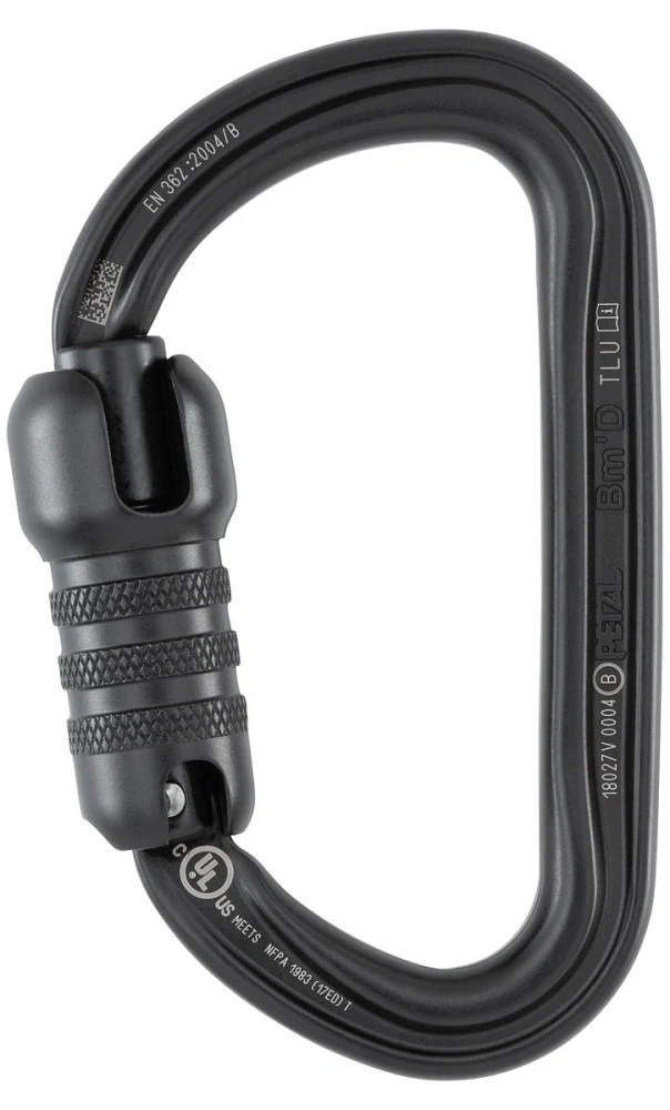 Petzl Bm'D Triact - Lock