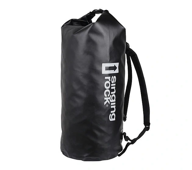 Singing rock DRY BAG black 60 l
