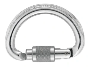 Petzl Omni Screw lock