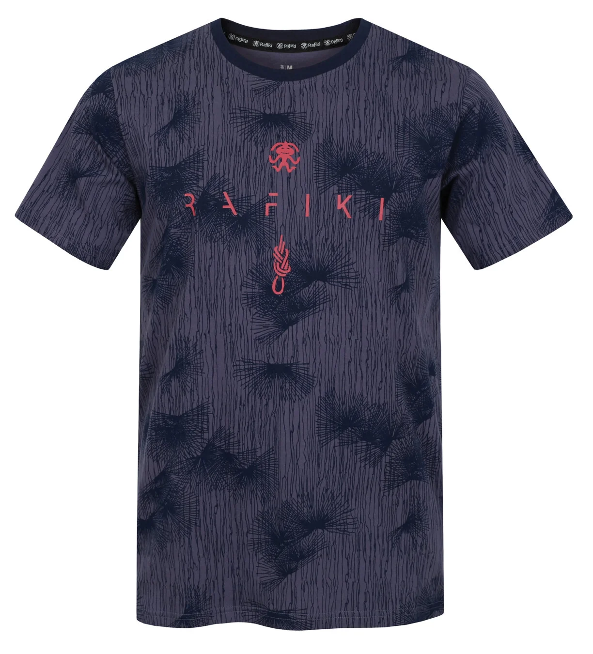 Rafiki Slack Print Man