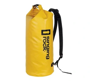 Singing rock DRY BAG yellow 40 l