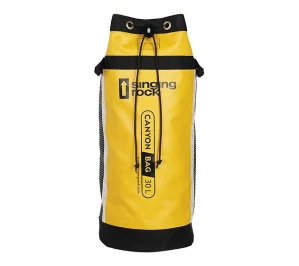 Singing rock CANYON BAG 30 l žlutý