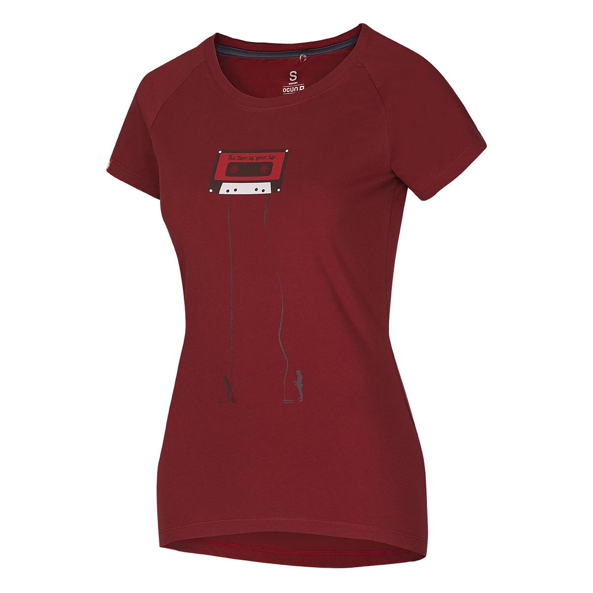 Ocun Raglan Woman T NEW