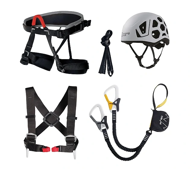 Singing Rock FERRATA PACKET EXP II