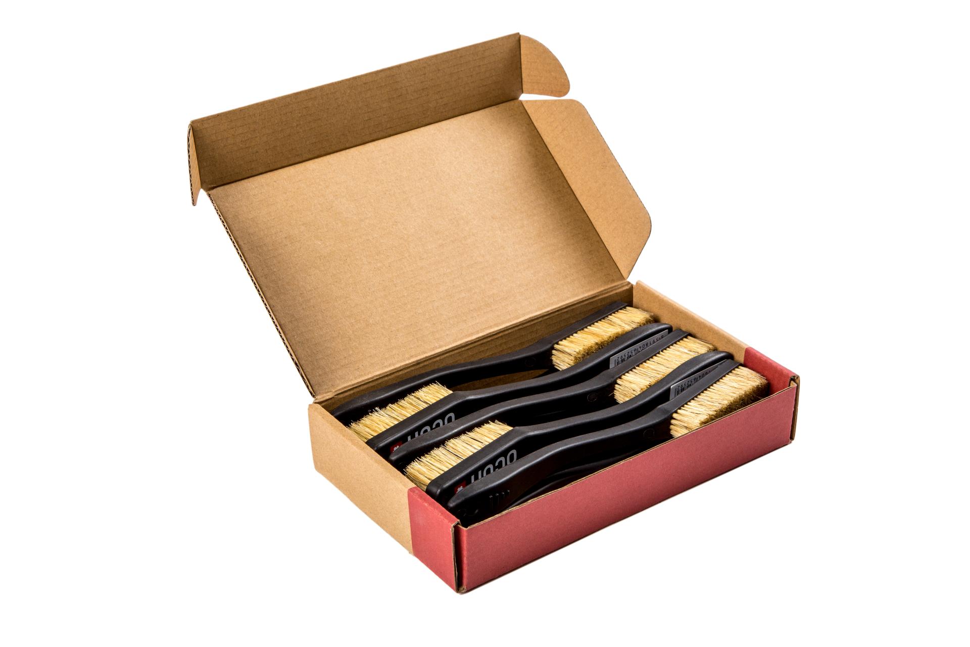 Boulder brush 10- pack