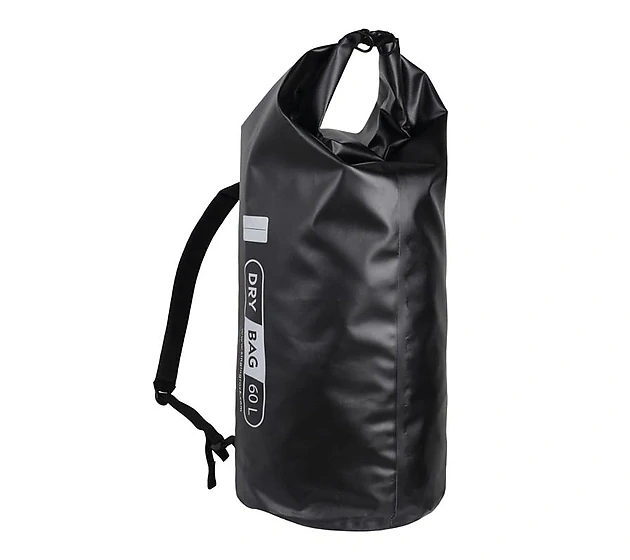 Singing rock DRY BAG black 60 l