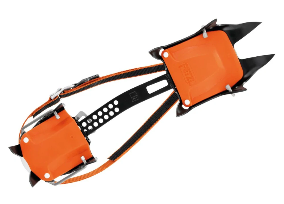 Petzl IRVIS Leverlock Universel