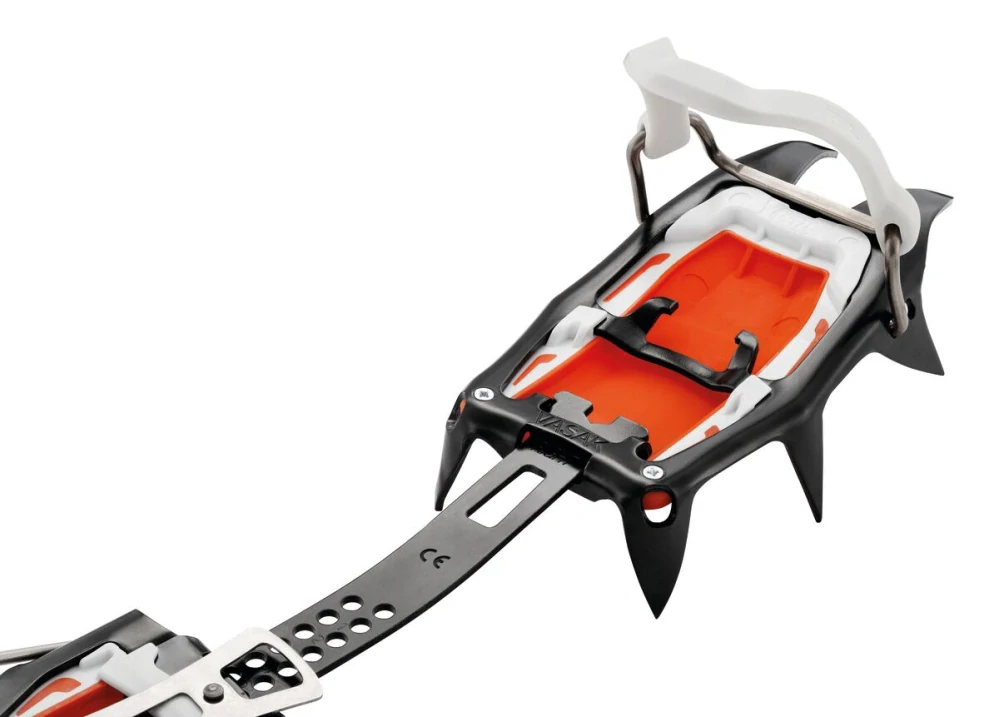 Petzl VASAK Leverlock Universel