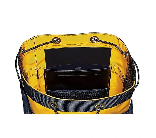 Singing rock CANYON BAG 30 l žlutý