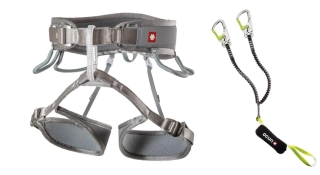 Ocún Via Ferrata Twist  Set new